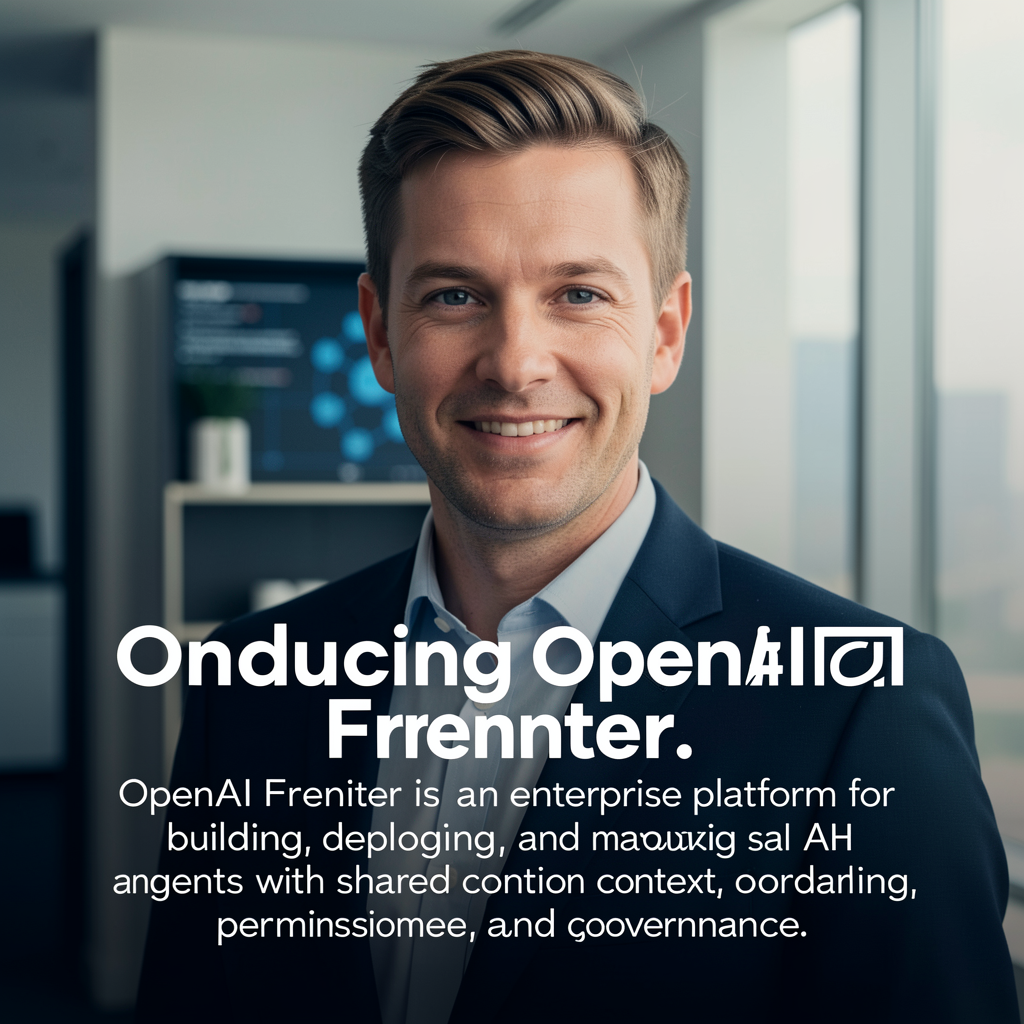 Introducing OpenAI Frontier