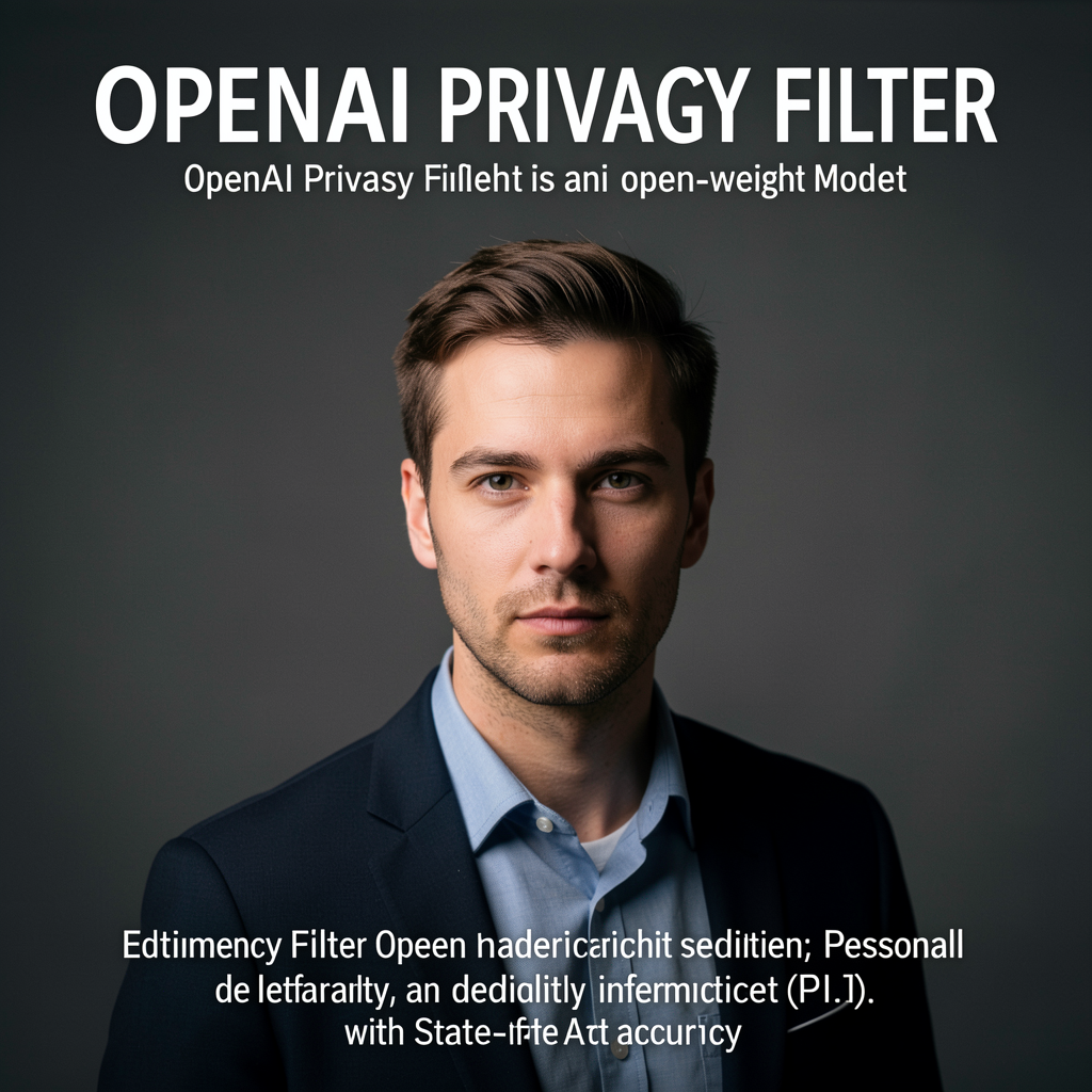 Introducing OpenAI Privacy Filter