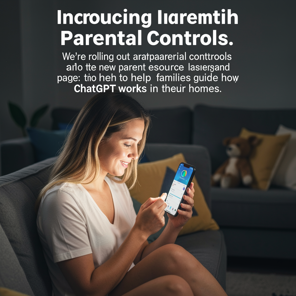 Introducing parental controls