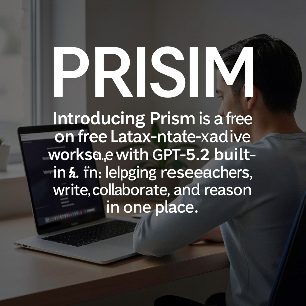 Introducing Prism