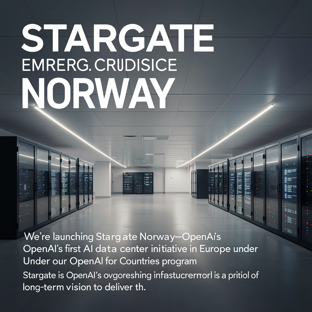 Introducing Stargate Norway