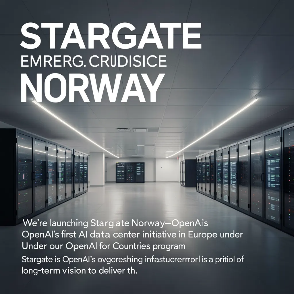 Introducing Stargate Norway
