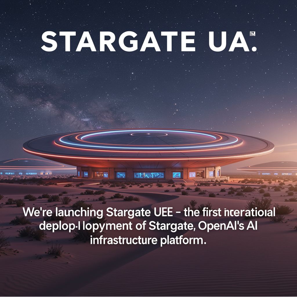 Introducing Stargate UAE