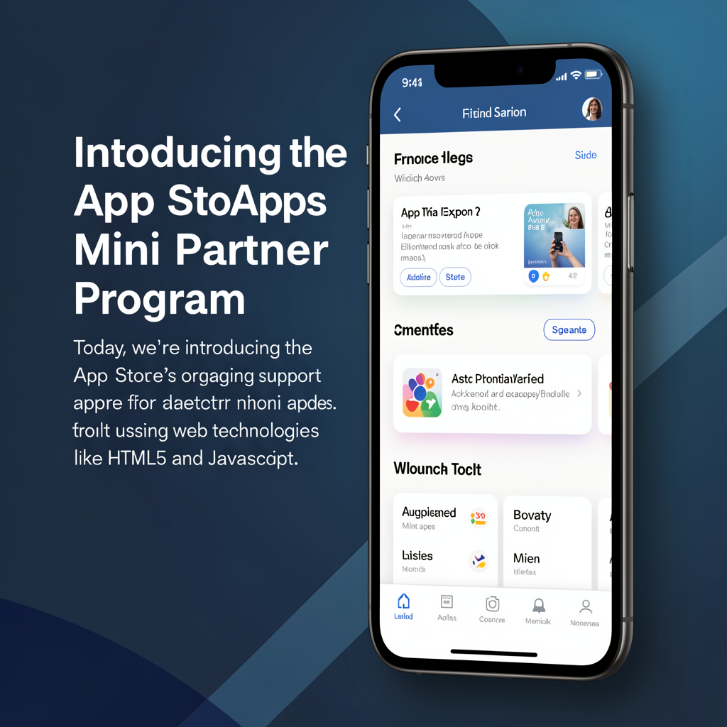 Introducing the App Store Mini Apps Partner Program