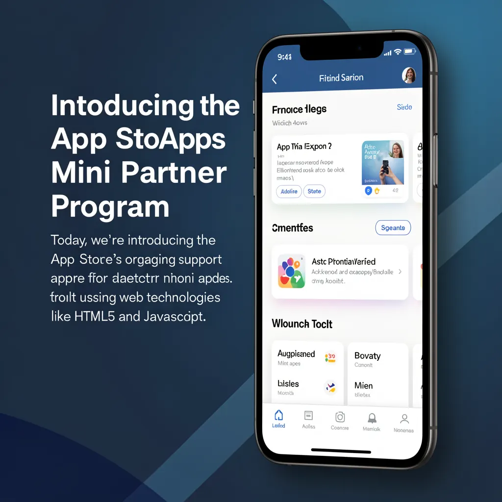 Introducing the App Store Mini Apps Partner Program