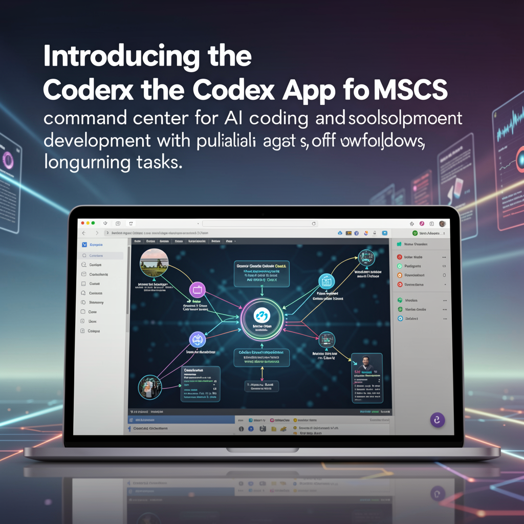Introducing the Codex app