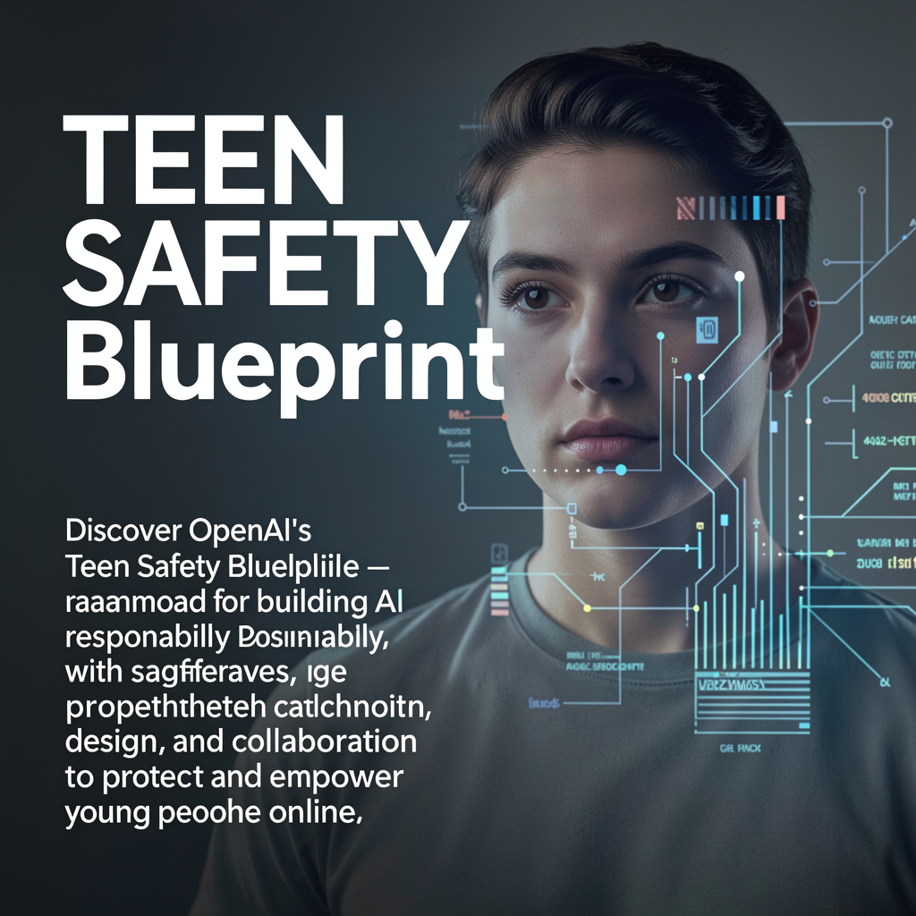 Introducing the Teen Safety Blueprint