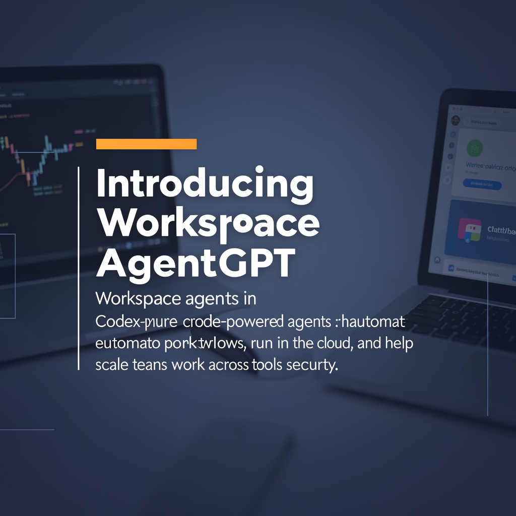 Introducing workspace agents in ChatGPT