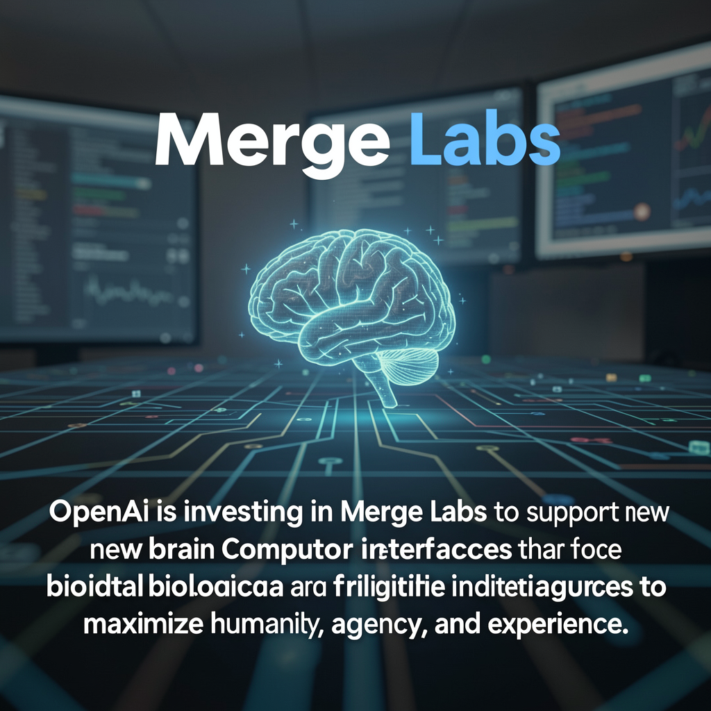Investing in Merge Labs