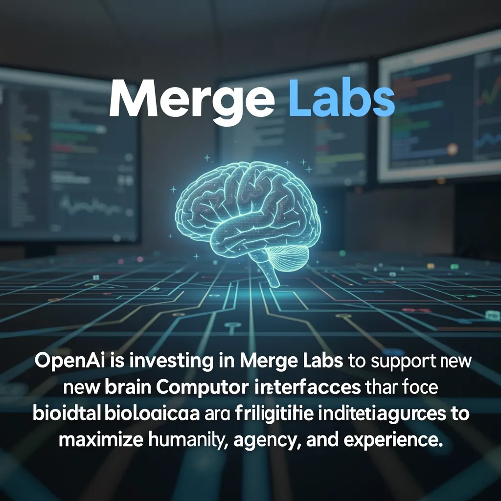 Investing in Merge Labs