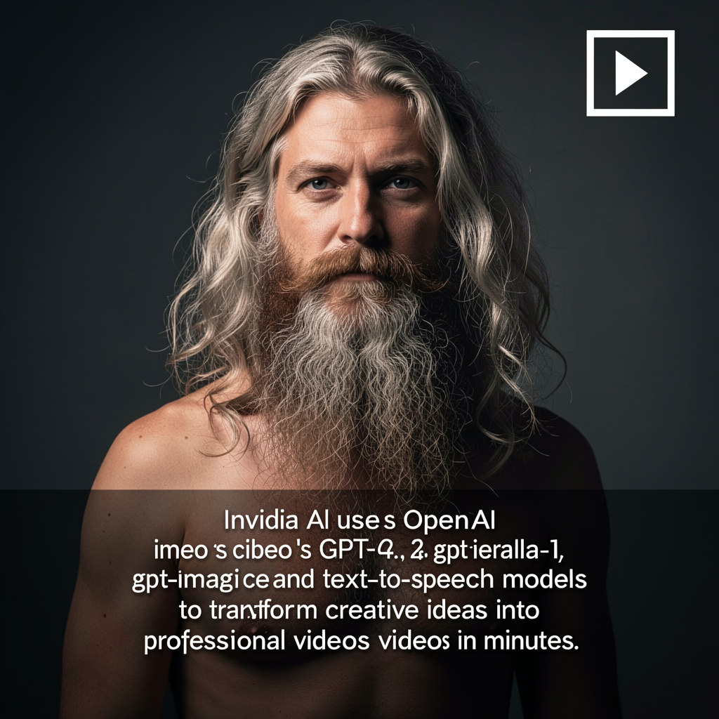 Invideo AI uses OpenAI models to create videos 10x faster