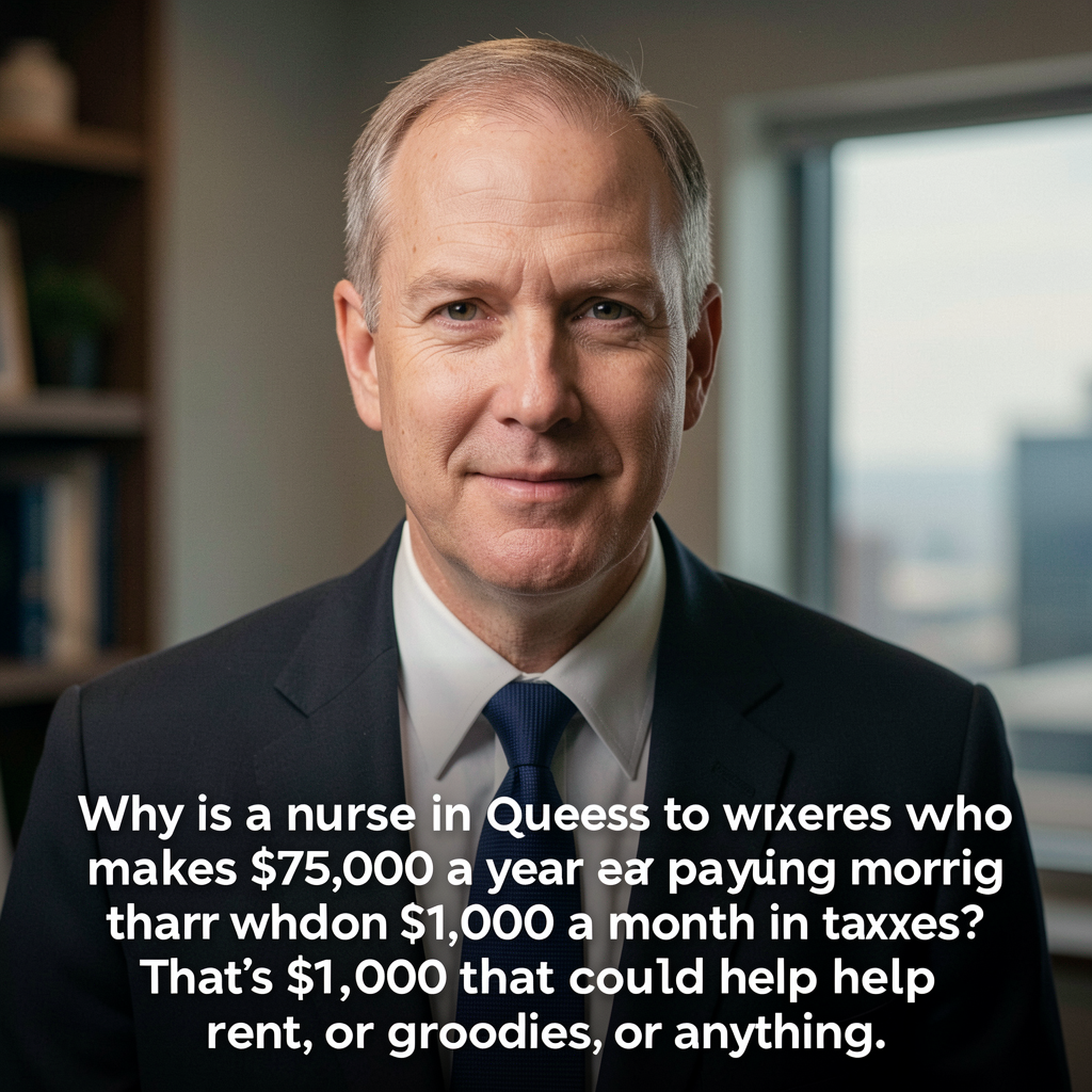 Jeff Bezos, you were so close to making a good point