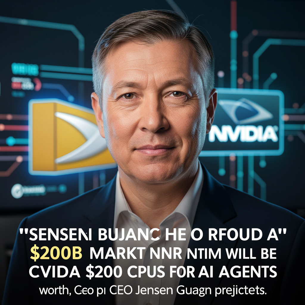 Jensen Huang says he’s found a ‘brand new’ $200B market for Nvidia
