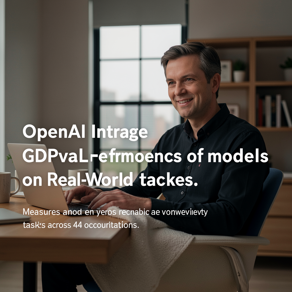 Measuring the performance of our models on real-world tasks