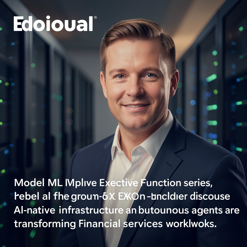 Model ML is helping financial firms rebuild with AI from the ground up