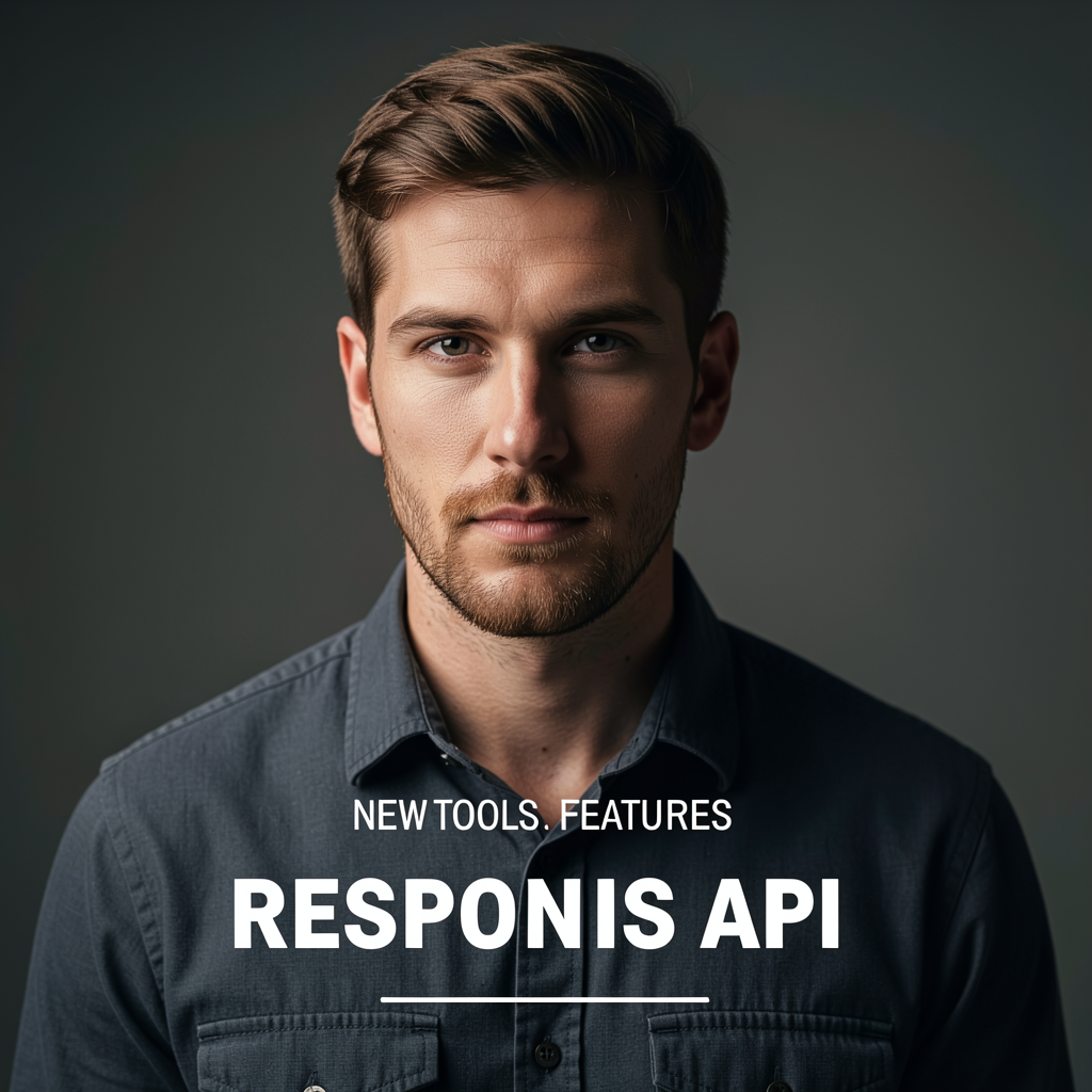 New tools and features in the Responses API
