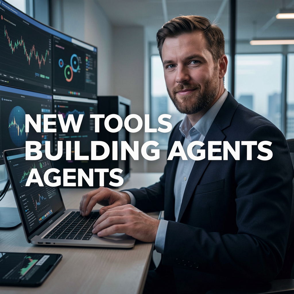 New tools for building agents