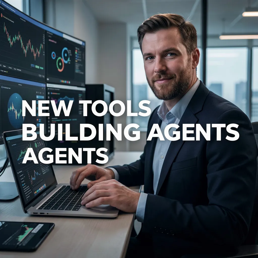 New tools for building agents