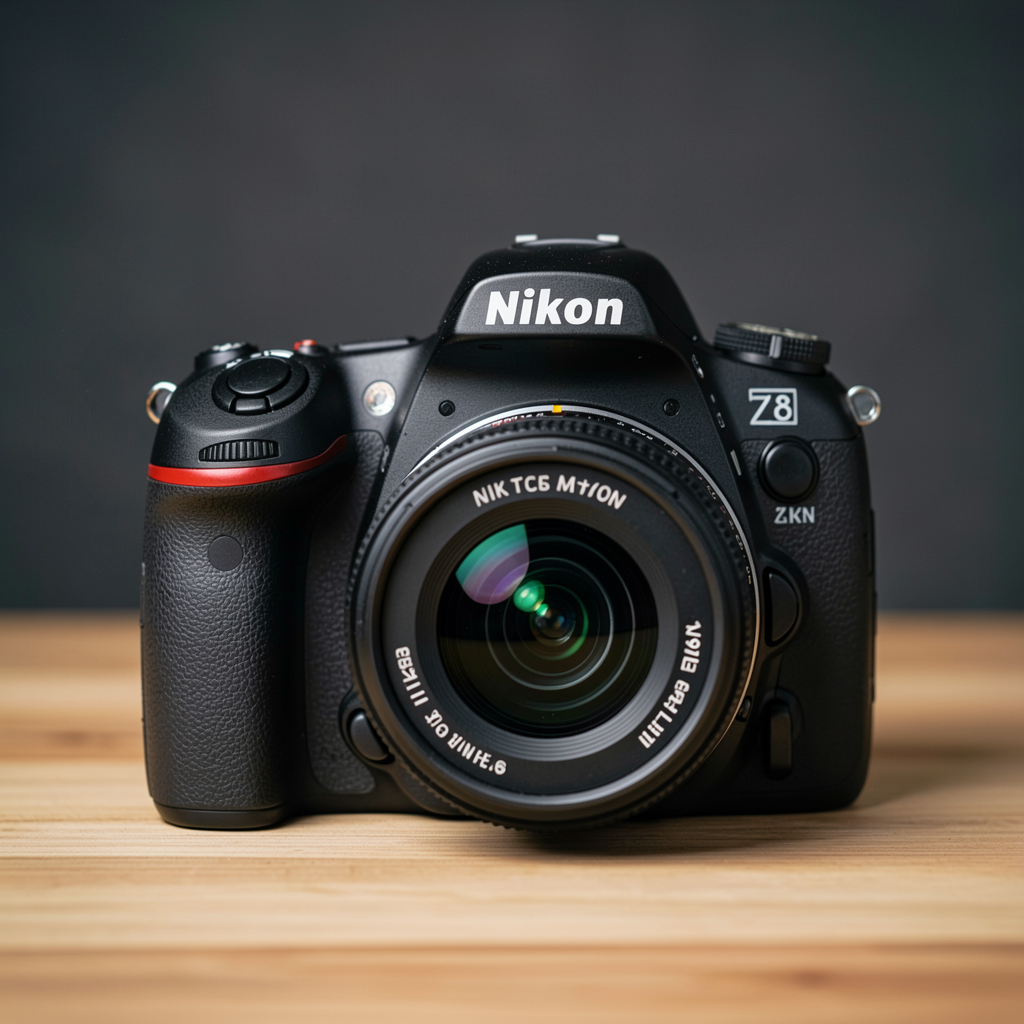 Nikon: Upgrade from D7100
