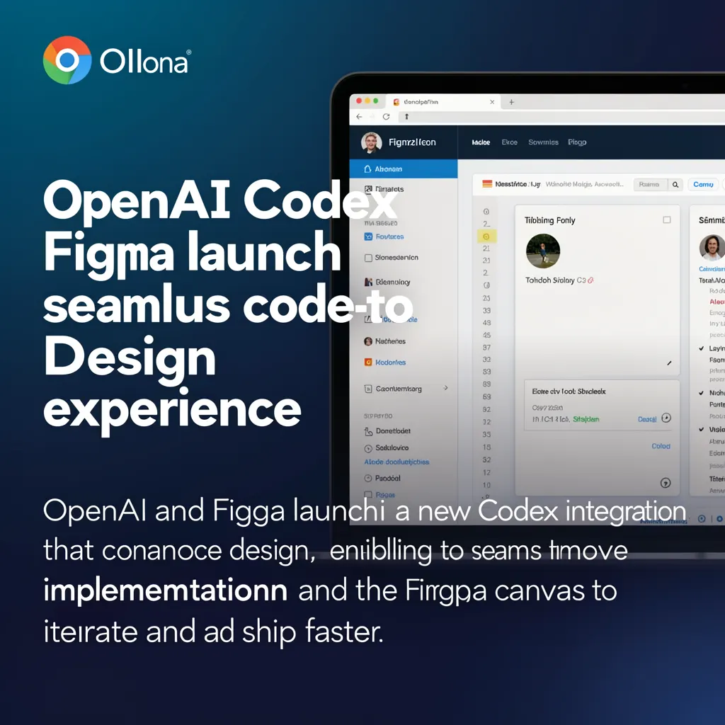 OpenAI Codex and Figma launch seamless code-to-design experience