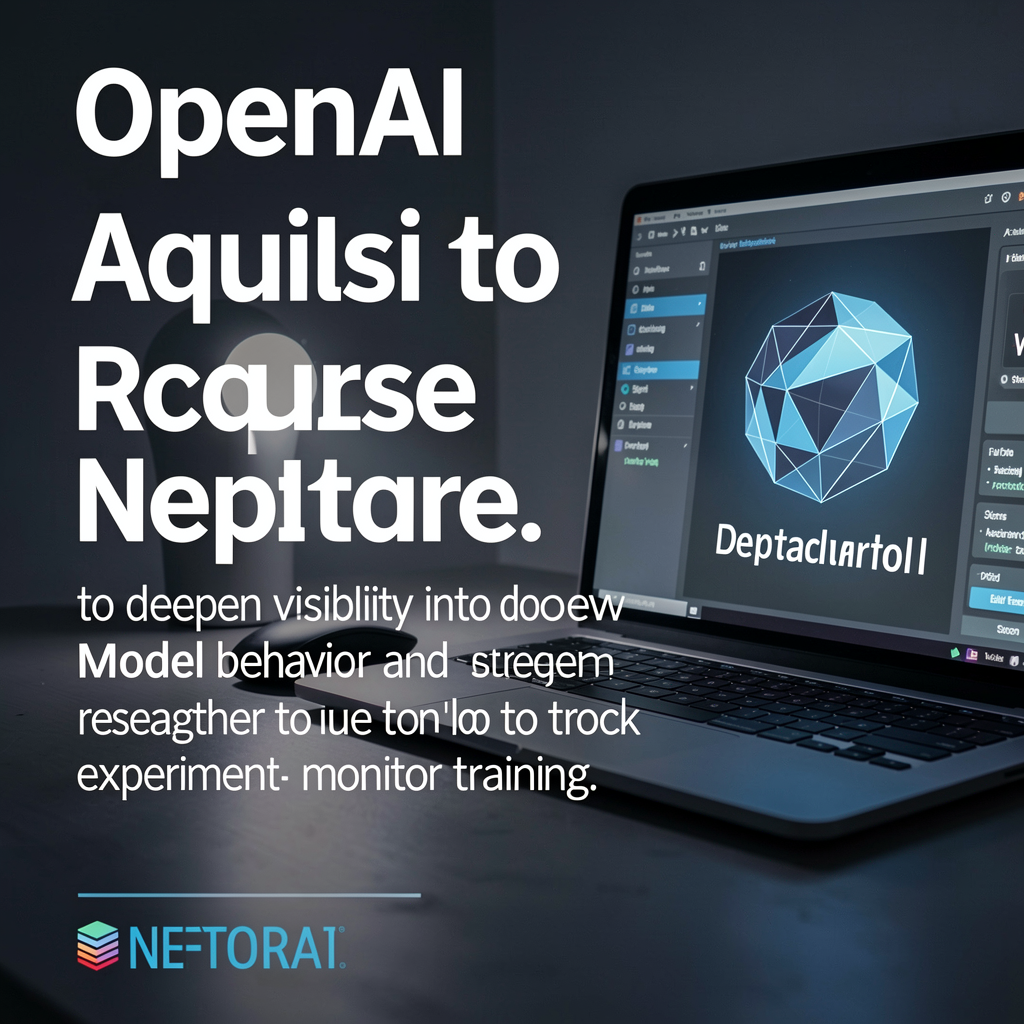 OpenAI to acquire Neptune