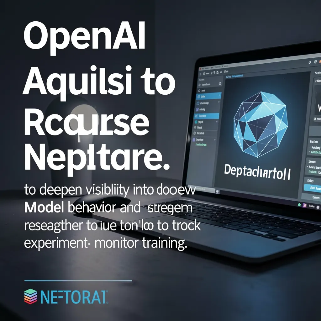 OpenAI to acquire Neptune