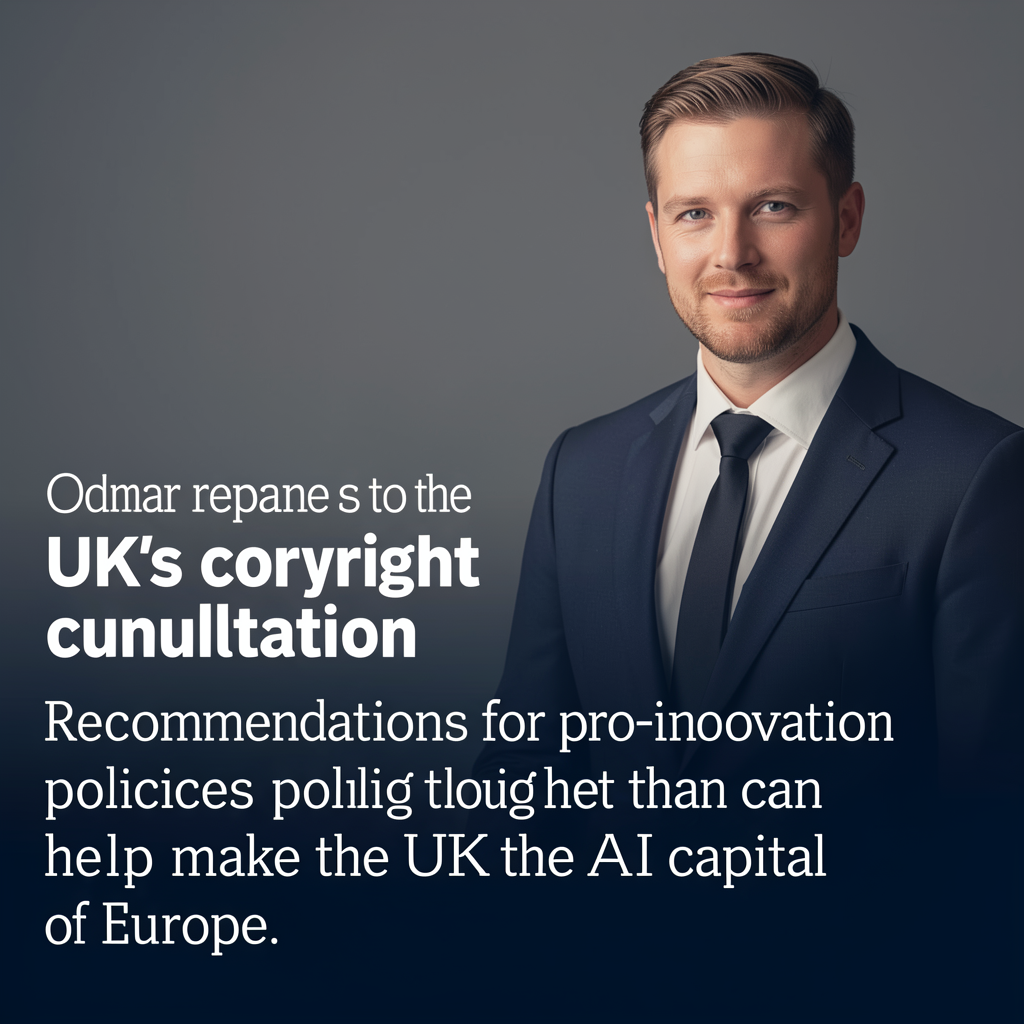 Our response to the UK’s copyright consultation