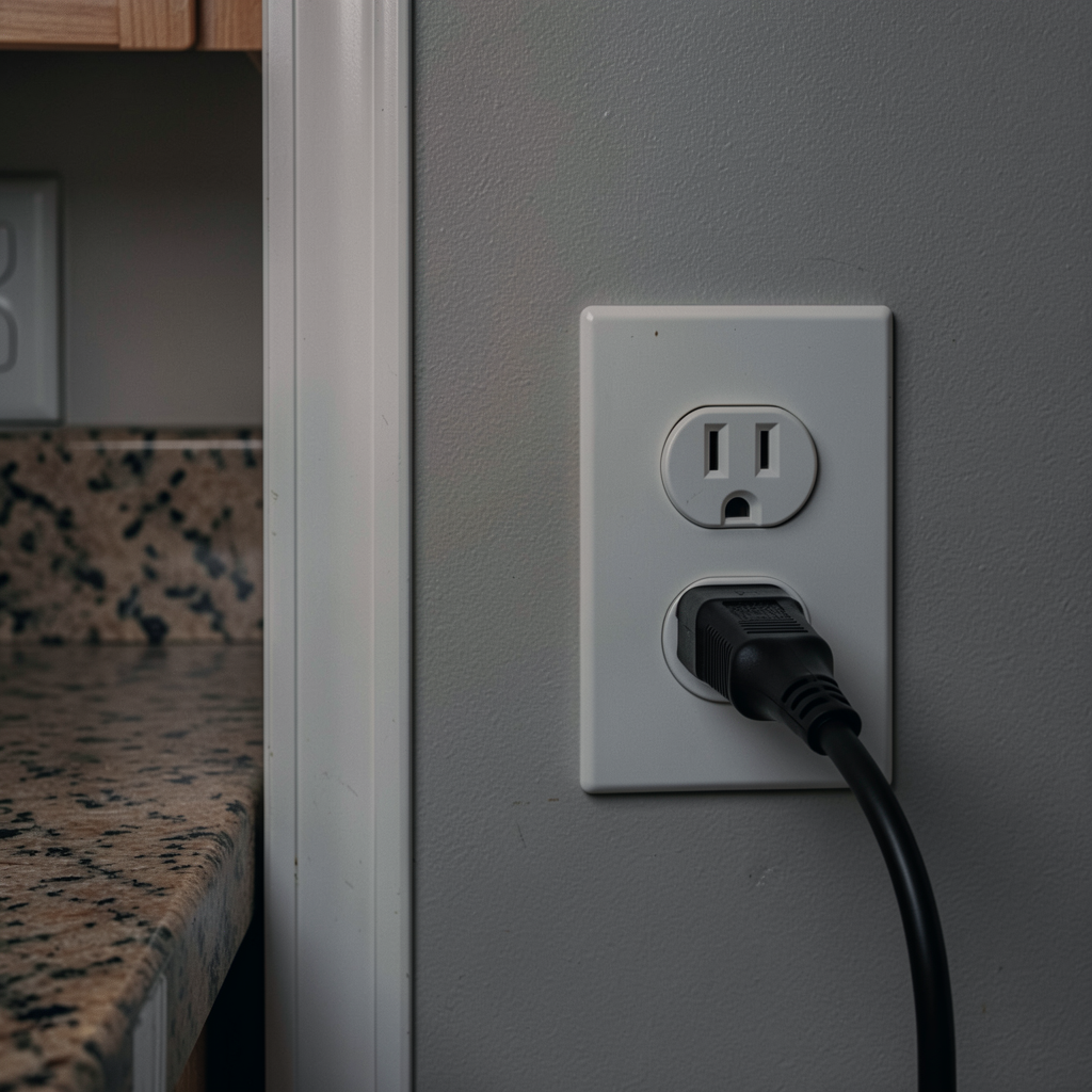 Outlets simply stopped working