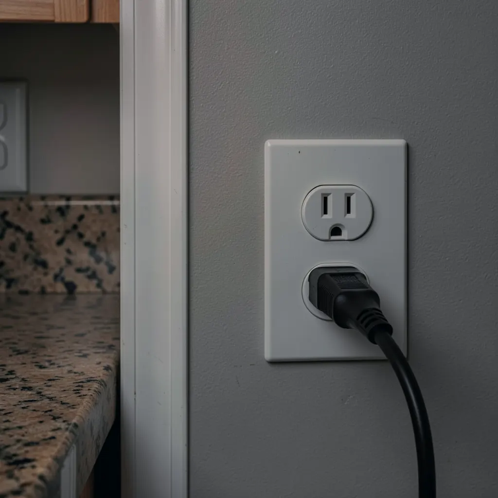 Outlets simply stopped working