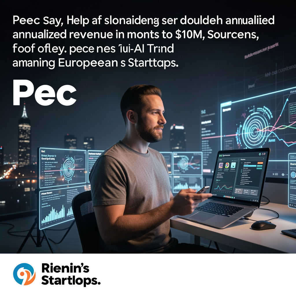 Peec, one of Berlin’s rising startups, more than doubled annualized revenue in months to $10M, sources say