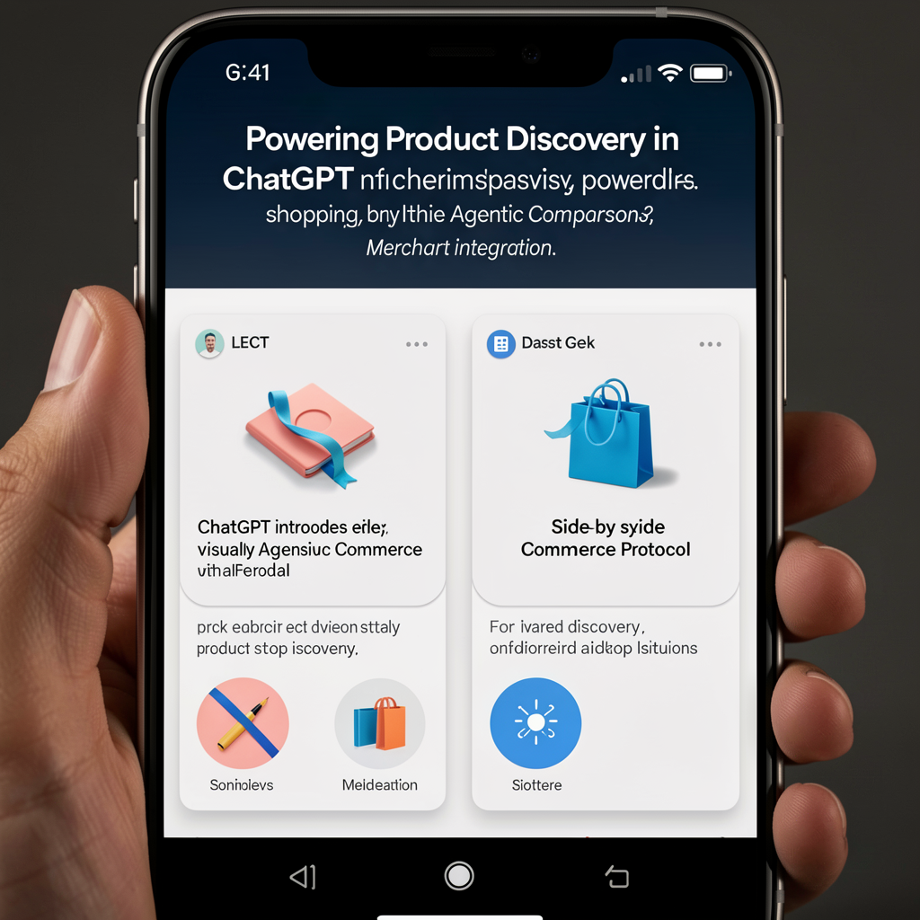 Powering product discovery in ChatGPT