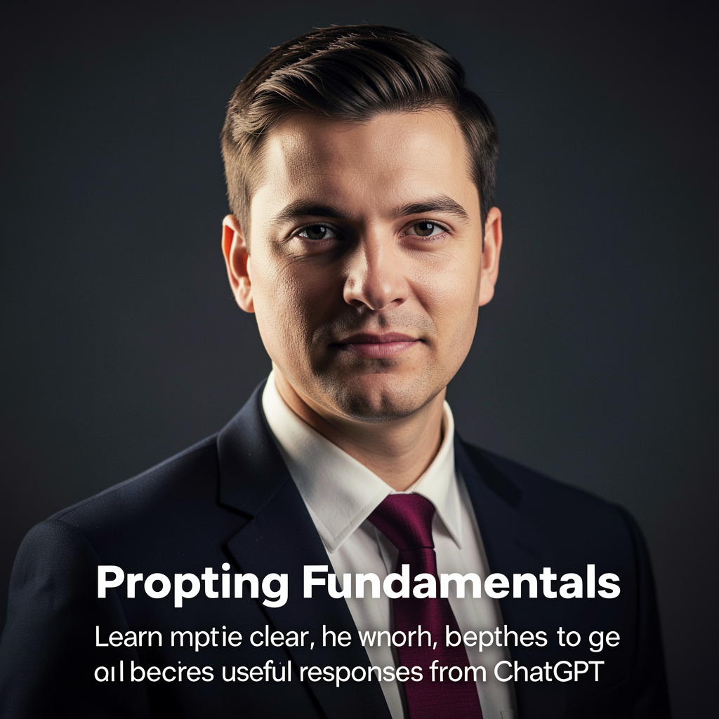 Prompting fundamentals