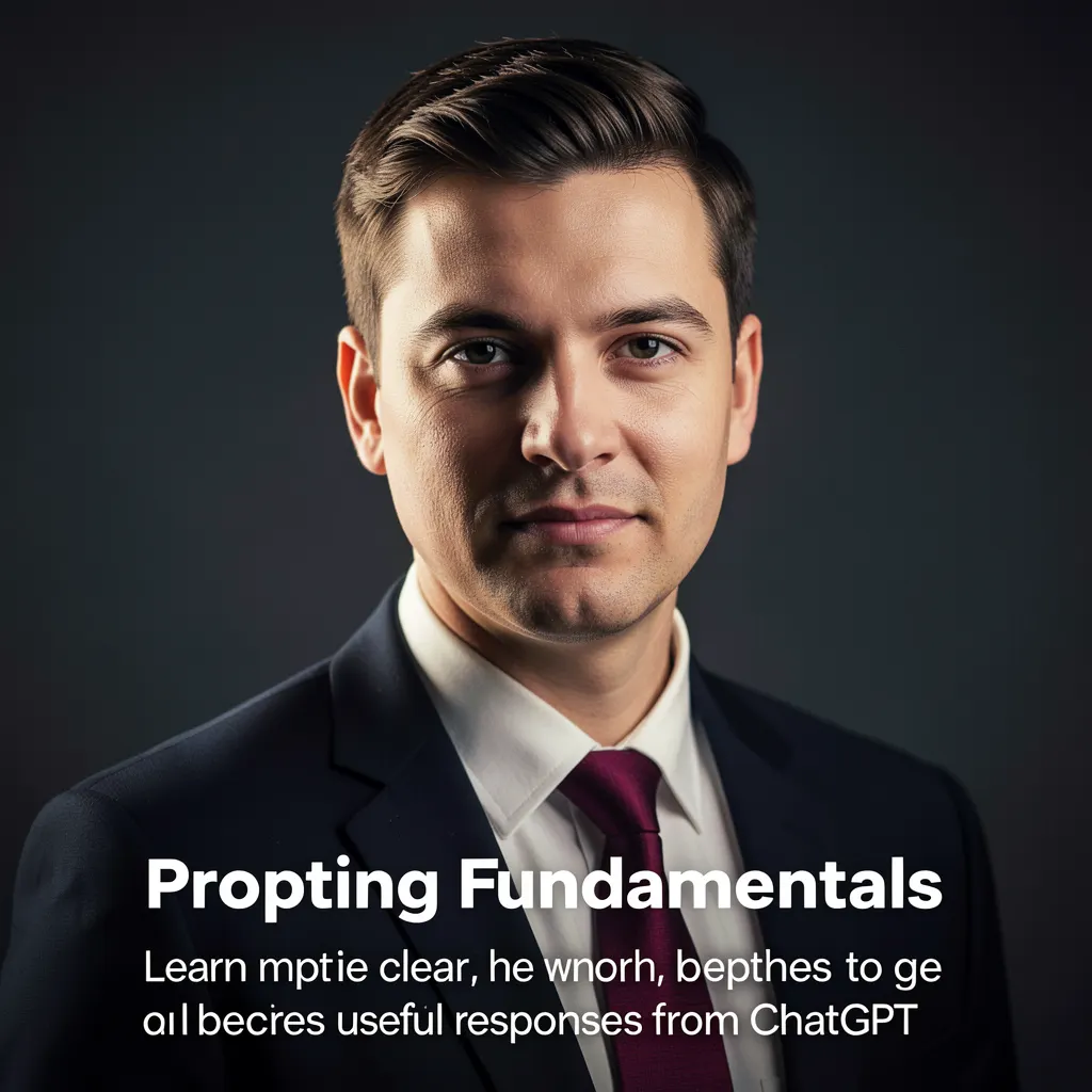 Prompting fundamentals