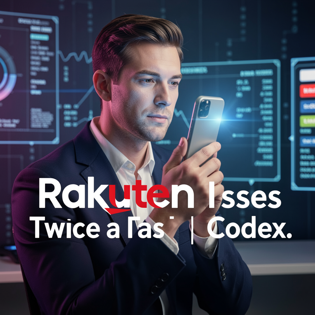 Rakuten fixes issues twice as fast with Codex