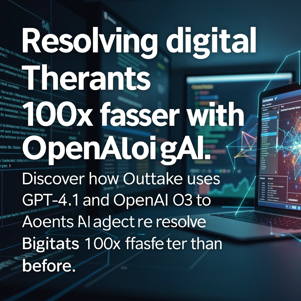 Resolving digital threats 100x faster with OpenAI