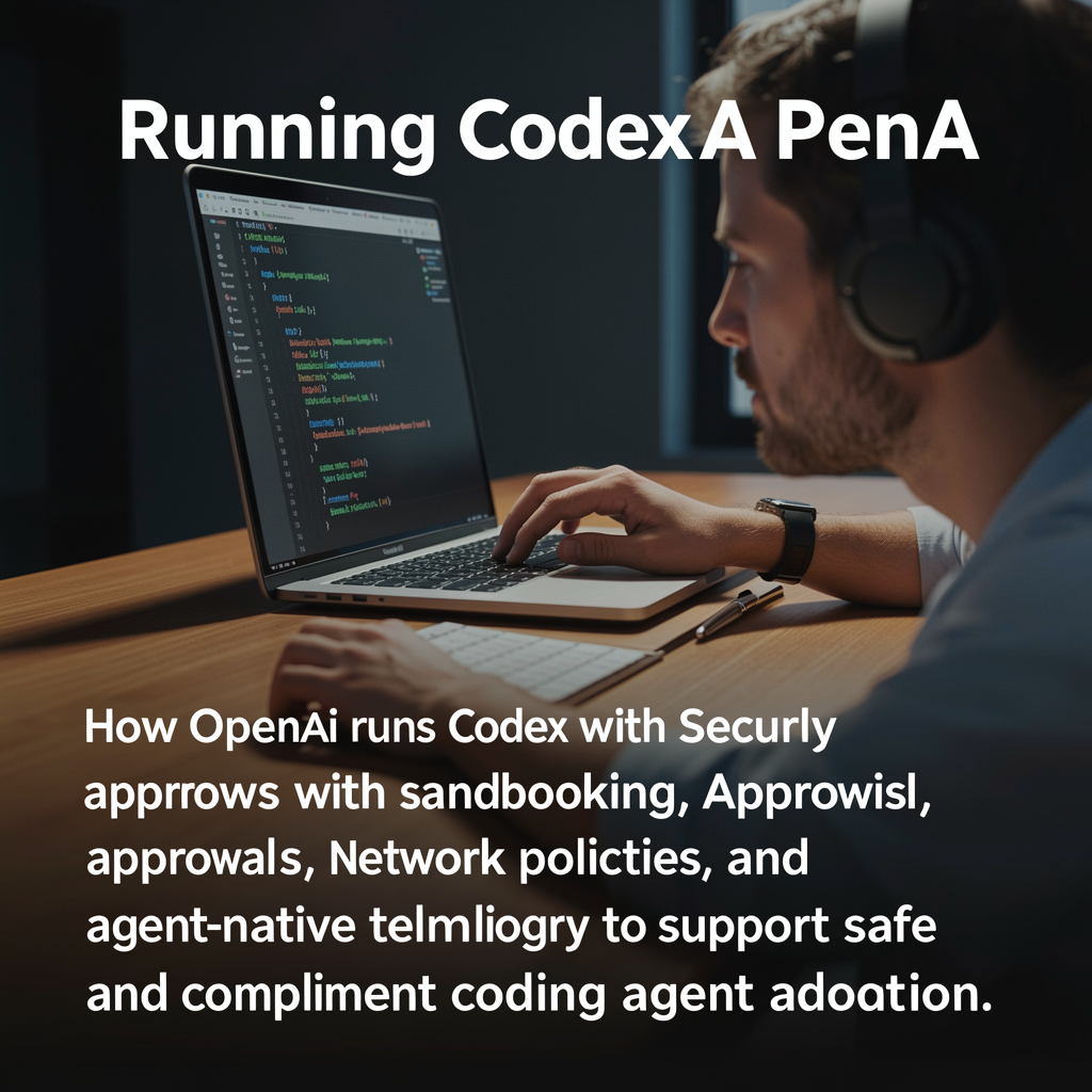 Running Codex safely at OpenAI