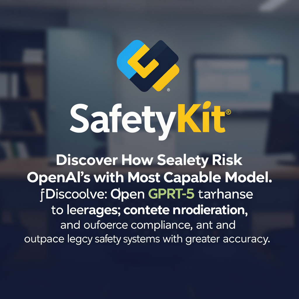 SafetyKit scales risk agents with OpenAI’s most capable models