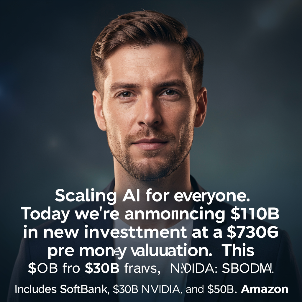 Scaling AI for everyone