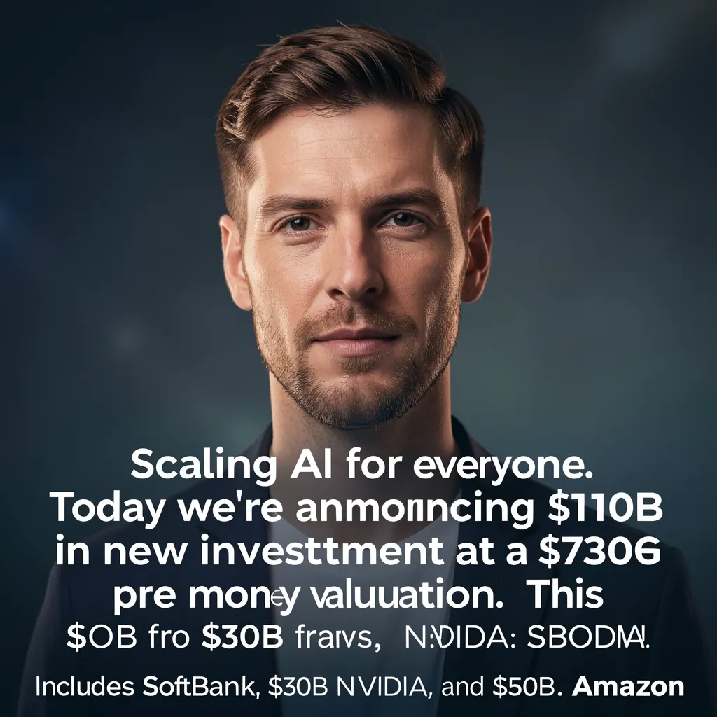 Scaling AI for everyone