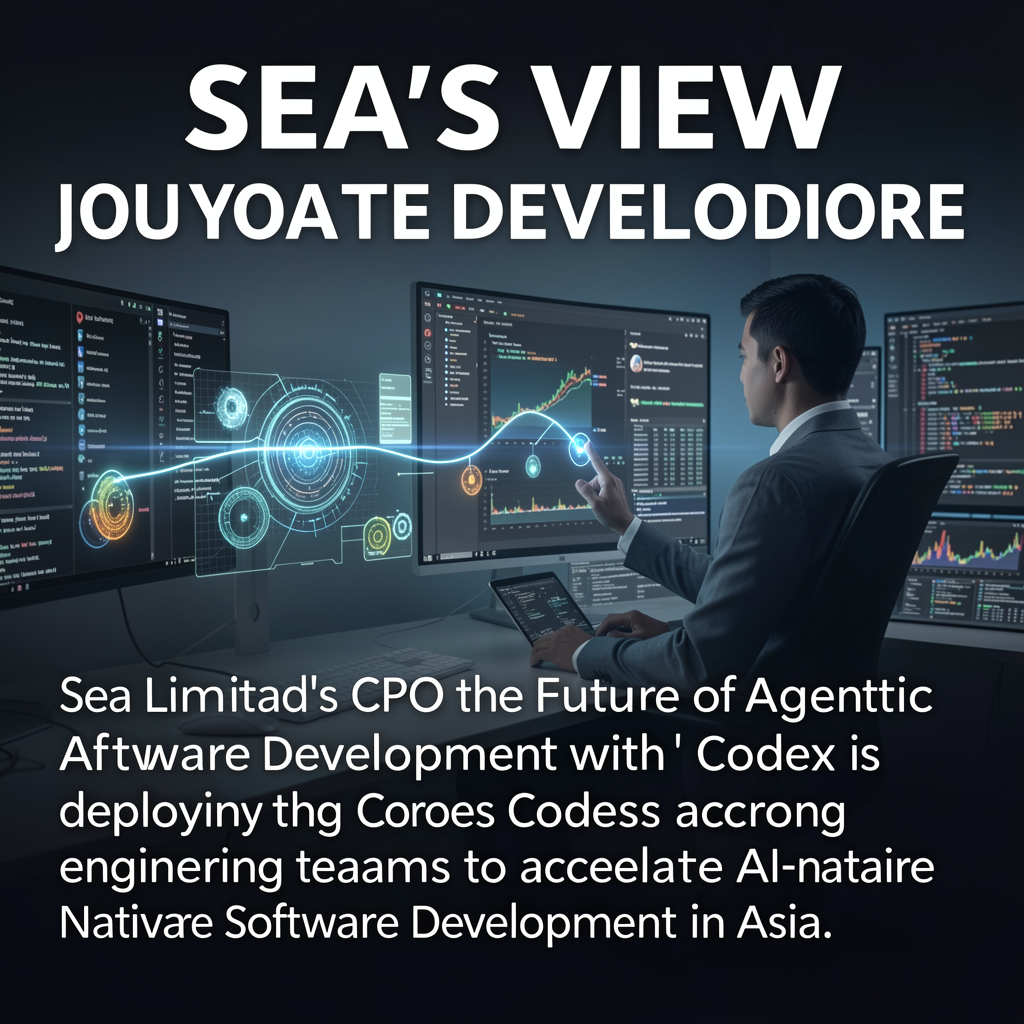 Sea's View on the Future of Agentic Software Development with Codex
