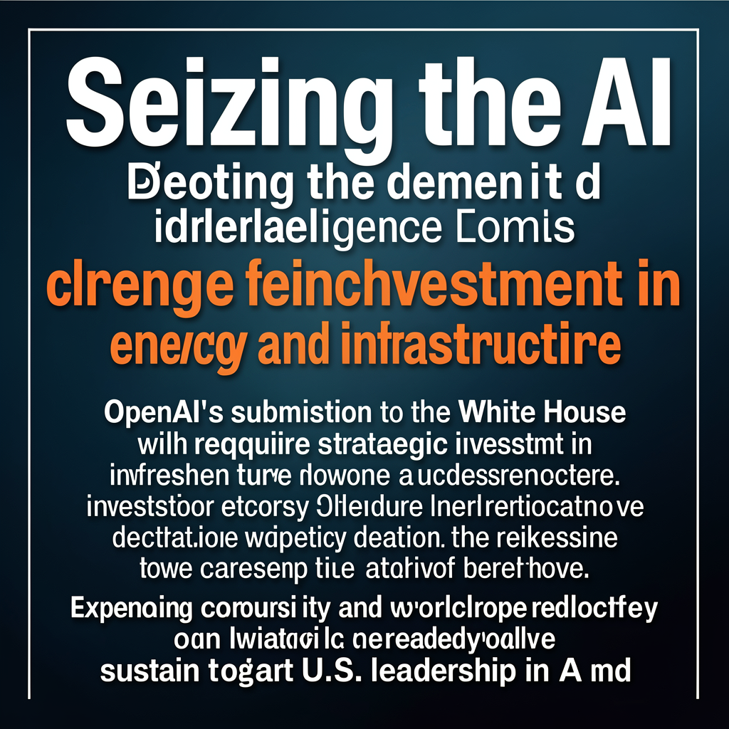 Seizing the AI opportunity