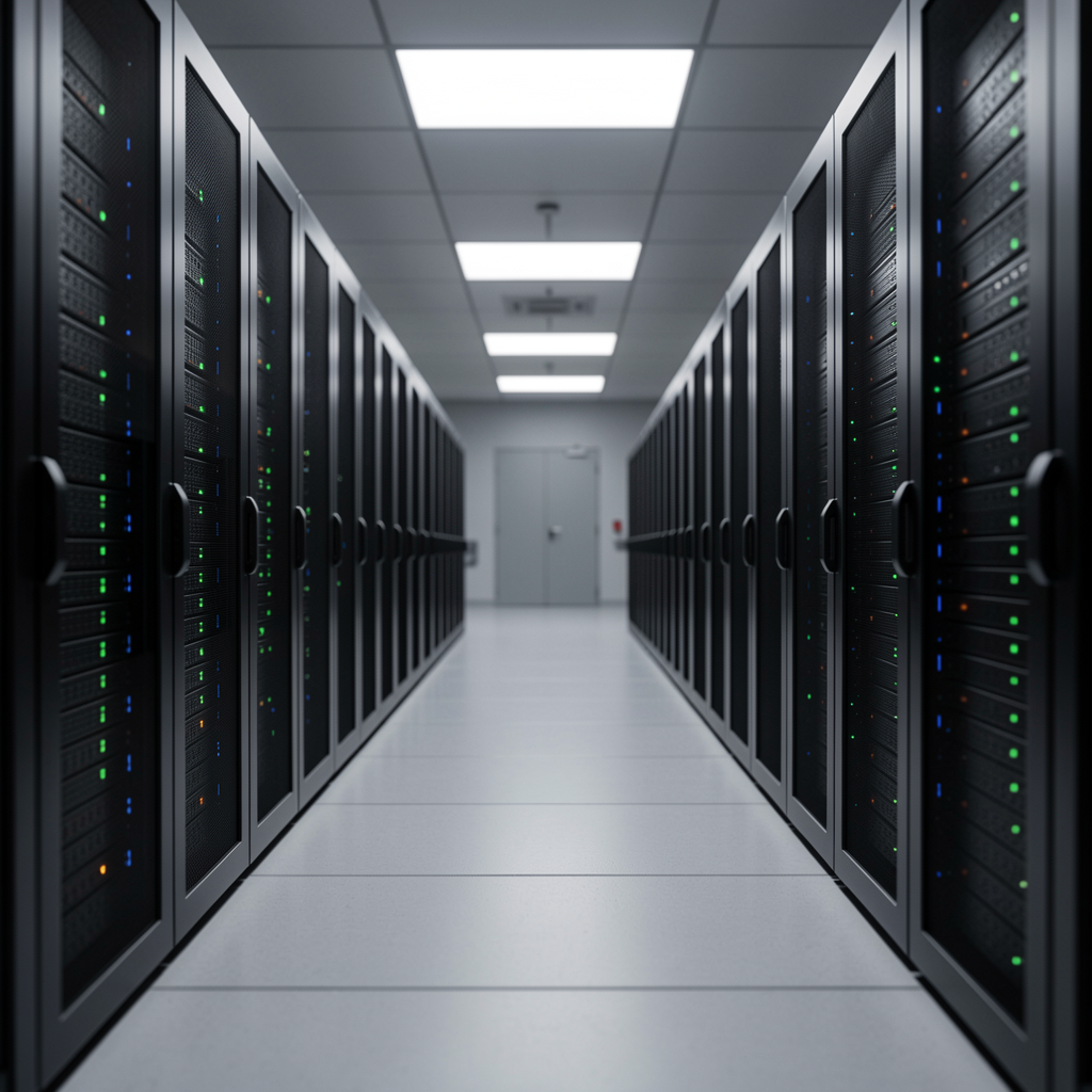SoftBank says it will invest up to €75 billion to build French data centers