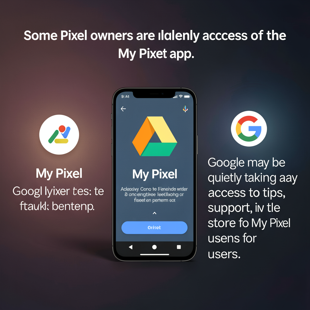 Some Pixel owners are suddenly losing access to most of the My Pixel app