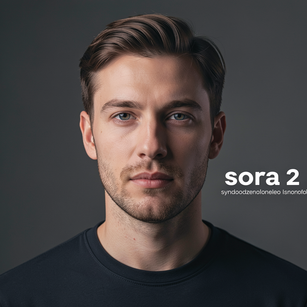 Sora 2 is here
