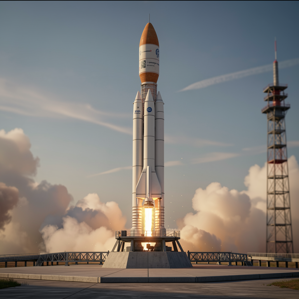 SpaceX awarded $6.45B in Space Force contracts ahead of IPO