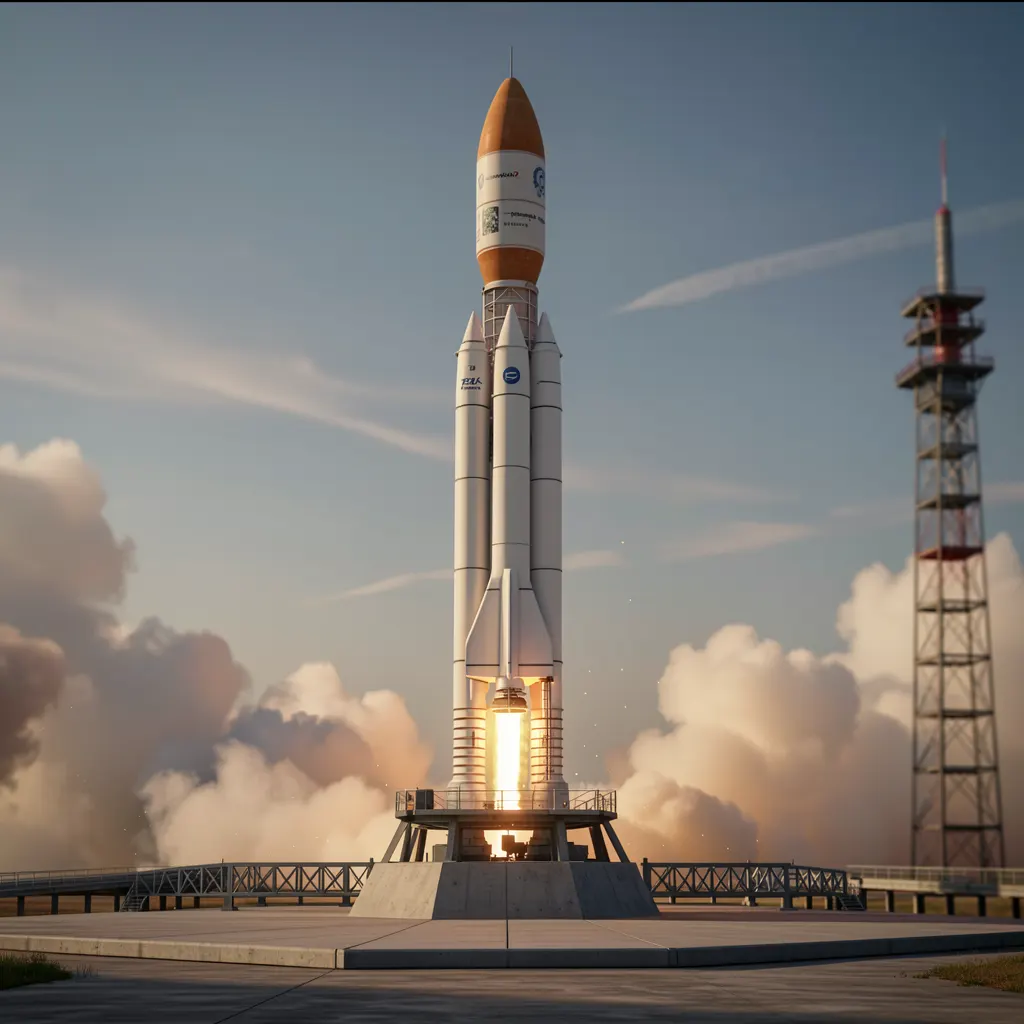 SpaceX awarded $6.45B in Space Force contracts ahead of IPO