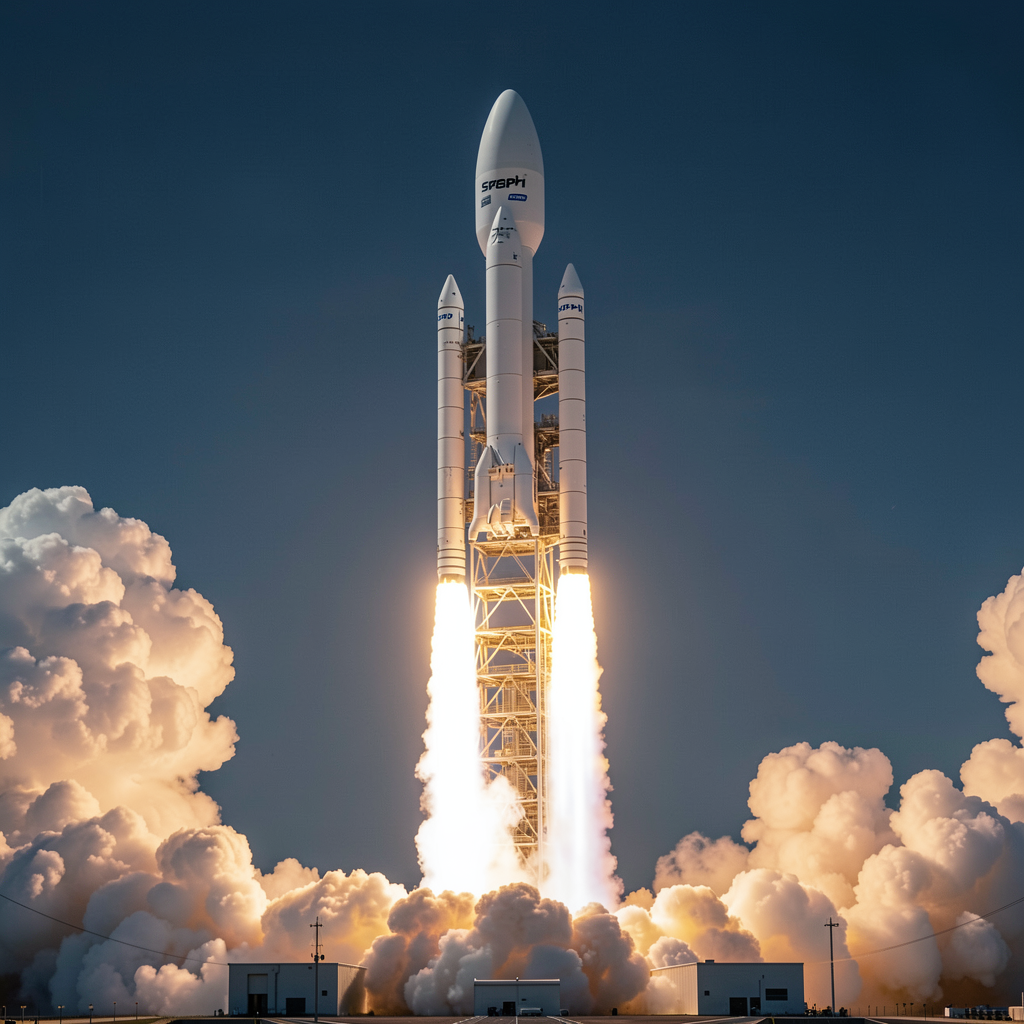 SpaceX scrubs first Starship V3 launch just before liftoff