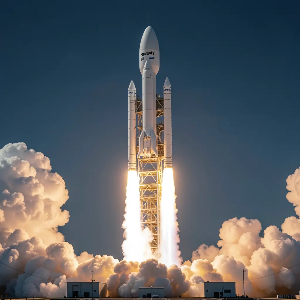SpaceX scrubs first Starship V3 launch just before liftoff
