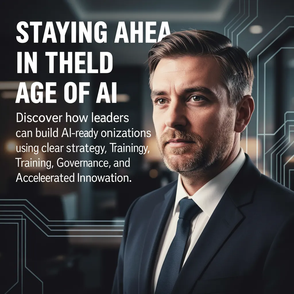 Staying ahead in the age of AI