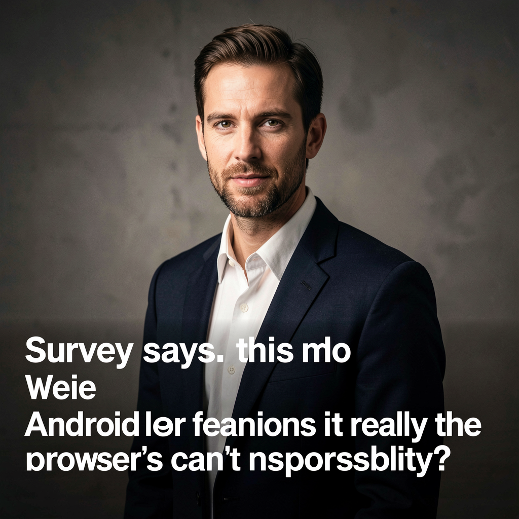 Survey says this is the Android browser feature many readers can’t go without